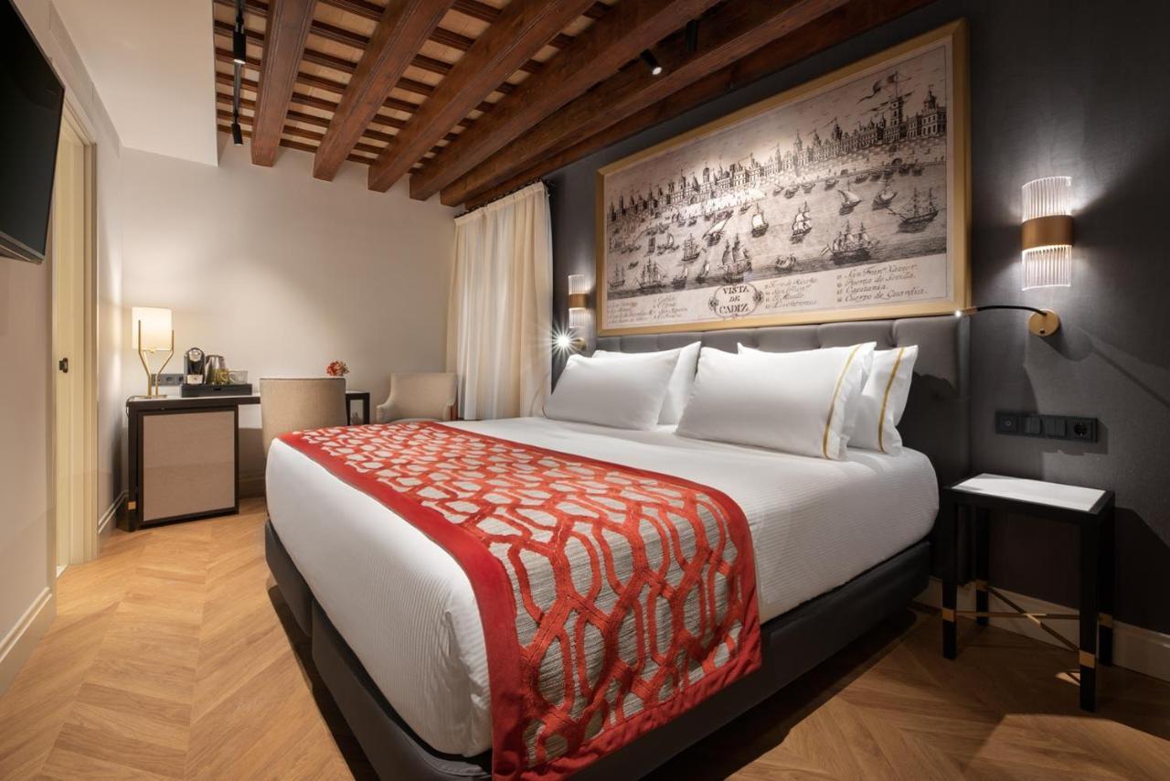 Hotel Aurea Casa Palacio Sagasta By Eurostars Company 4*
