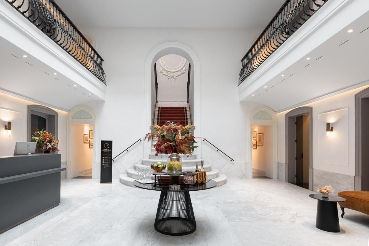 Aurea Casa Palacio Sagasta By Eurostars Company Cádiz