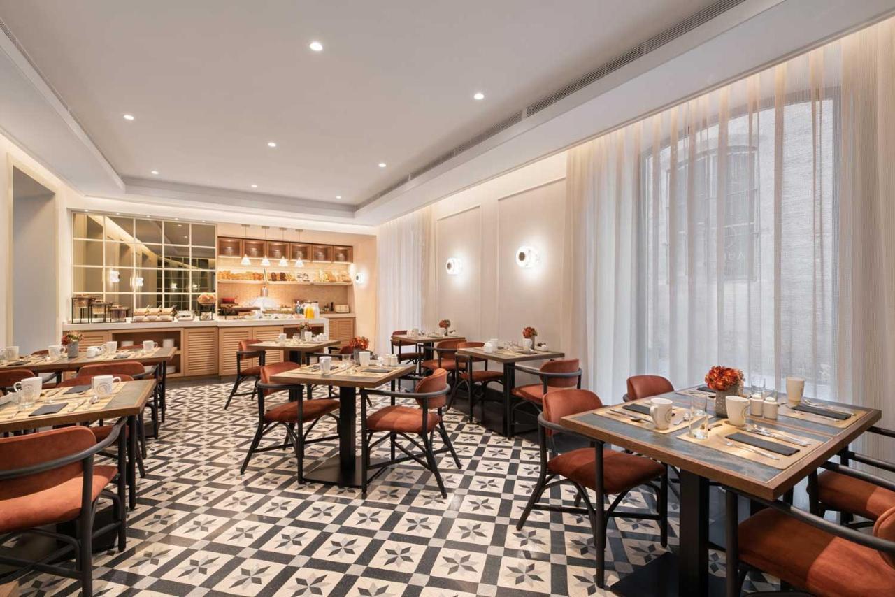 Aurea Casa Palacio Sagasta By Eurostars Company Hotel