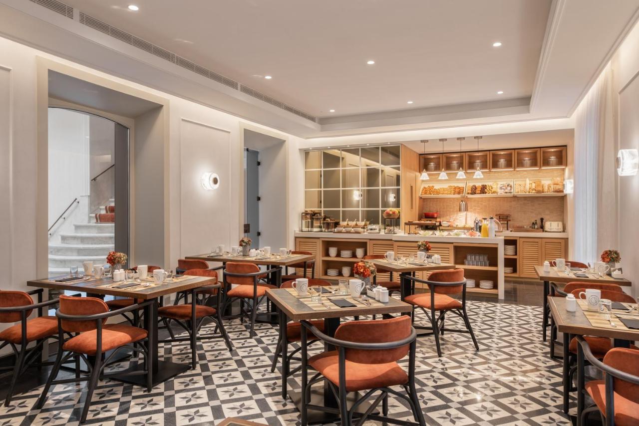 Hotel Aurea Casa Palacio Sagasta By Eurostars Company