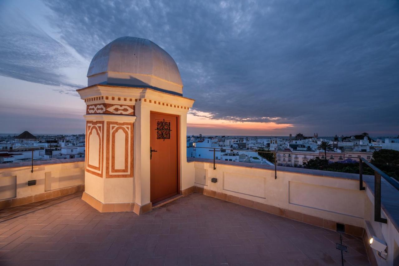 Hotel Aurea Casa Palacio Sagasta By Eurostars Company Cádiz