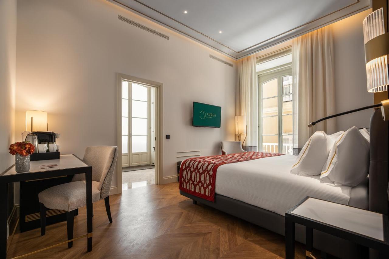 Aurea Casa Palacio Sagasta By Eurostars Company 4* Cádiz