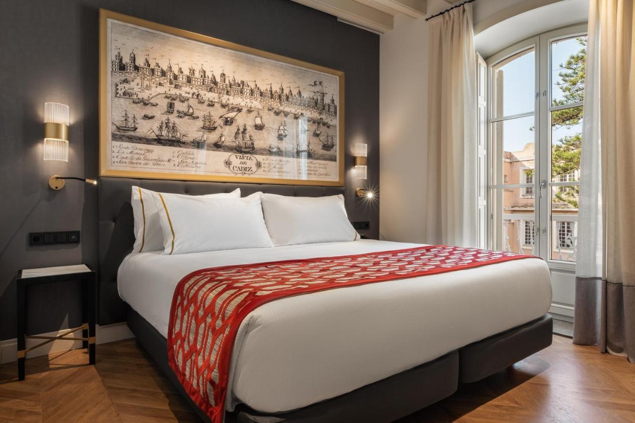 Hotel Aurea Casa Palacio Sagasta By Eurostars Company 4*