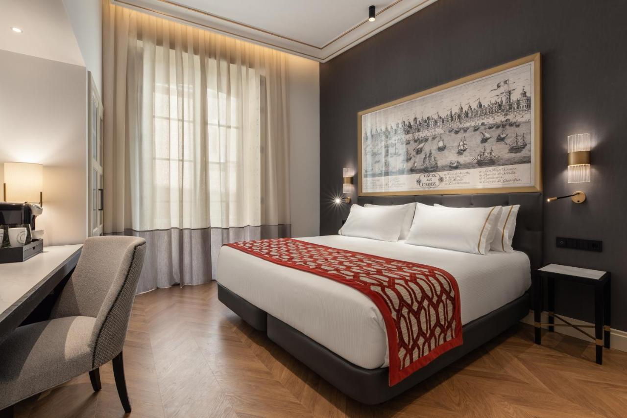 Aurea Casa Palacio Sagasta By Eurostars Company Hotel Cádiz