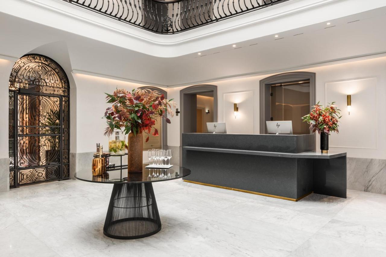 Hotel Aurea Casa Palacio Sagasta By Eurostars Company