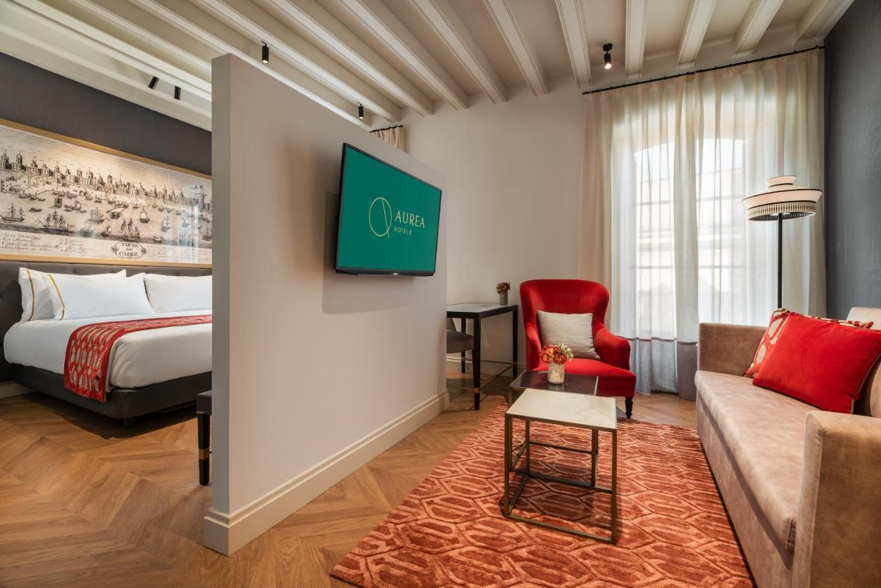 Hotel Aurea Casa Palacio Sagasta By Eurostars Company Cádiz