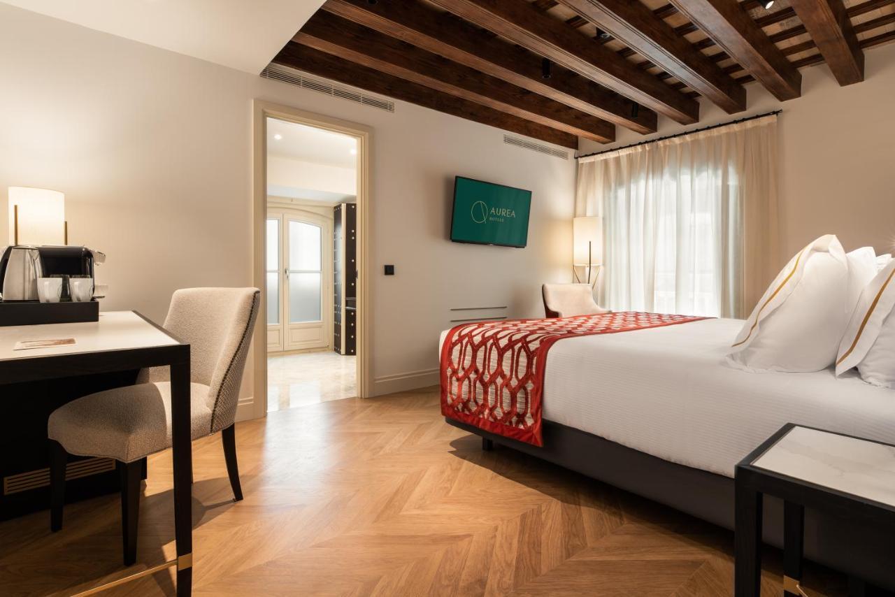 Aurea Casa Palacio Sagasta By Eurostars Company Hotel 4*