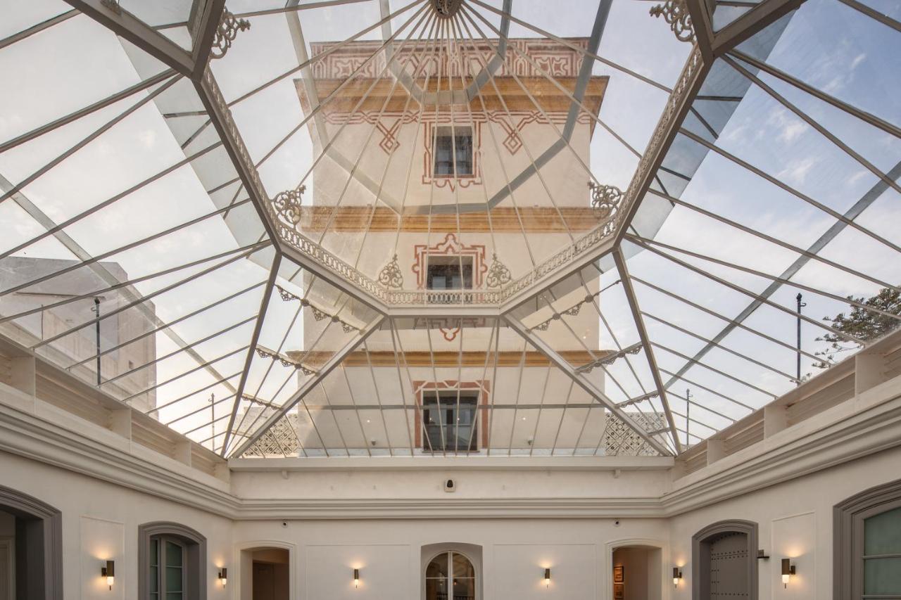 Hotel Aurea Casa Palacio Sagasta By Eurostars Company Cádiz