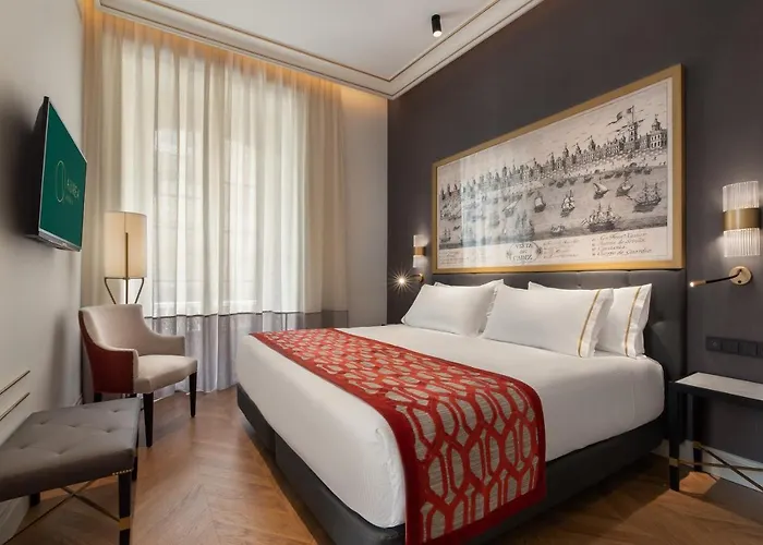 Aurea Casa Palacio Sagasta By Eurostars Hotel Company