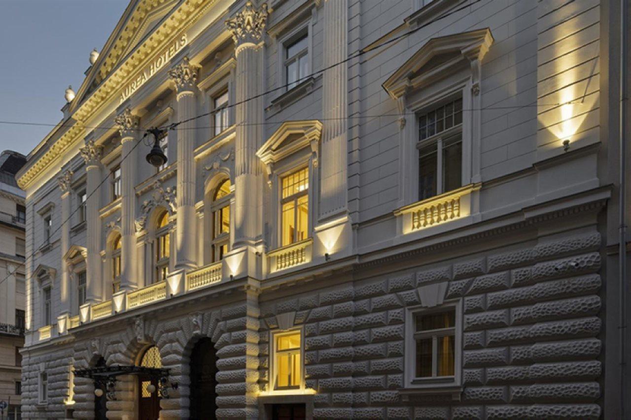 Hotel Aurea Casa Palacio Sagasta By Eurostars Company Cadis