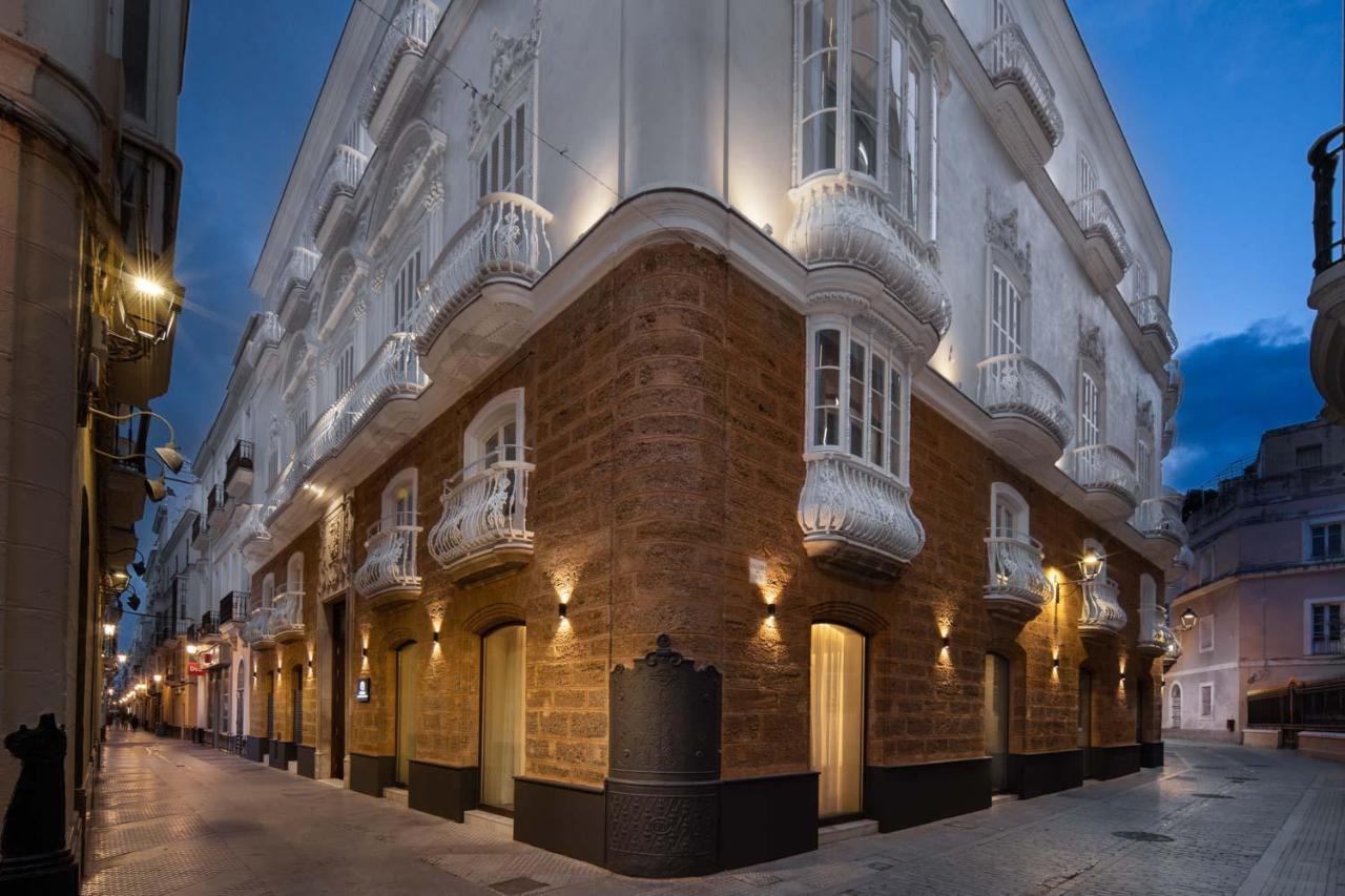 Aurea Casa Palacio Sagasta By Eurostars Company Cadis