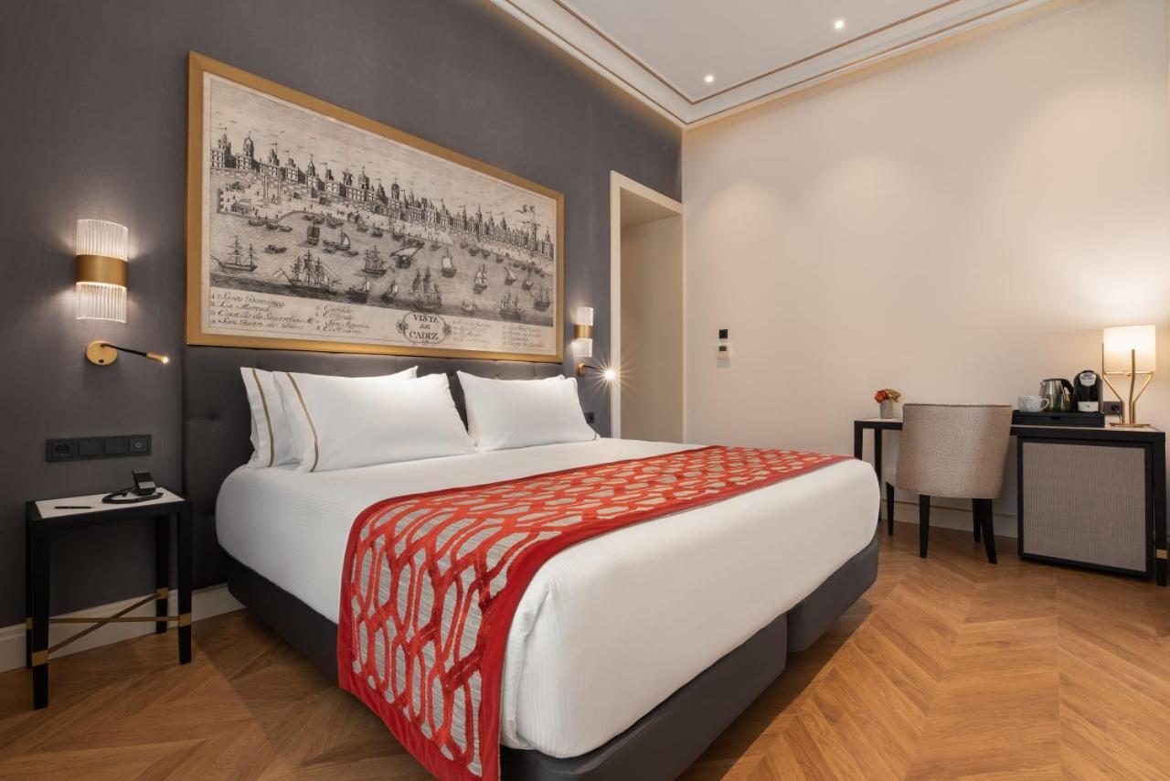 Aurea Casa Palacio Sagasta By Eurostars Company 4* Cadis