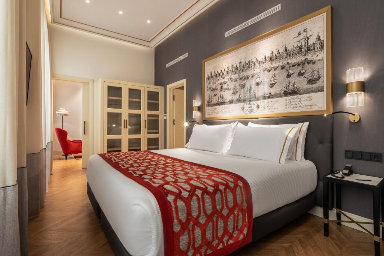 Aurea Casa Palacio Sagasta By Eurostars Company Hotel