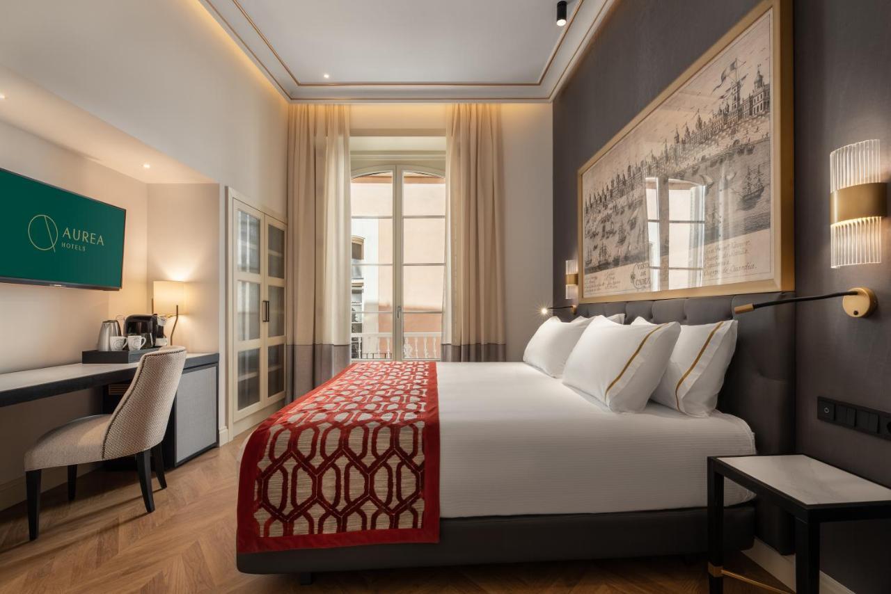 Hotel Aurea Casa Palacio Sagasta By Eurostars Company