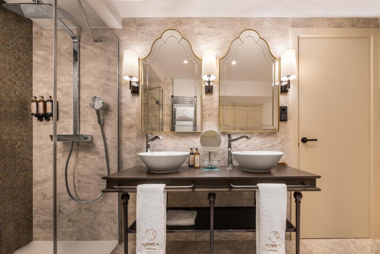 Hotel Aurea Casa Palacio Sagasta By Eurostars Company