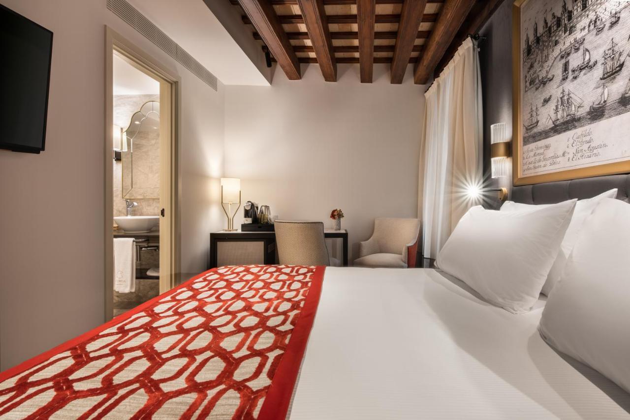 Aurea Casa Palacio Sagasta By Eurostars Company 4* Cadis
